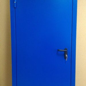 Противопожарная дверь по ГОСТ 31173 2016 / серия FRM55480