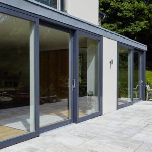 Противопожарное окно 1200×1200 / серия FRM5253