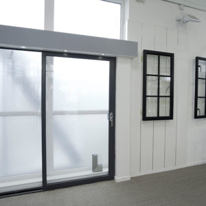 Противопожарное окно 1200×1200 / серия FRM5254